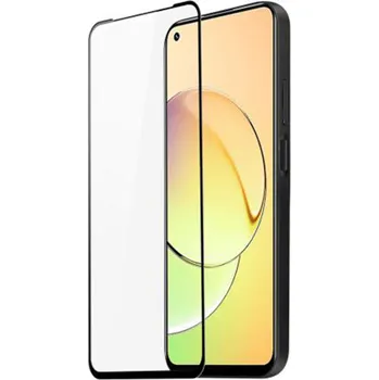 Picasee 3D ochranné tvrzené sklo s rámečkem pro Realme 10 4G - černé