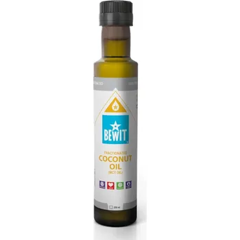 Bewit Frakcionovaný kokosový olej 250 ml