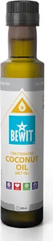 Rostlinný olej Bewit Frakcionovaný kokosový olej 250 ml