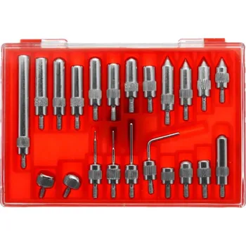 Autodiagnostika Magma Koncovky adaptéry na měřící čidla budíků 22ks