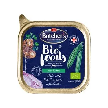 Butcher's Dog Bio s krůtou vanička 150g