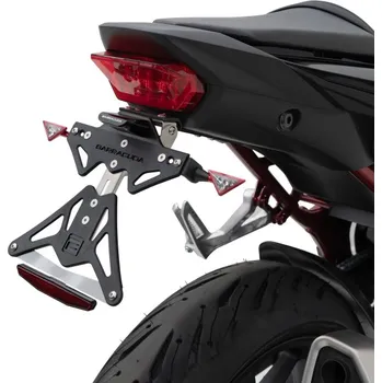 BARRACUDA - Itálie Honda CB 750 Hornet držák registrační značky Barracuda