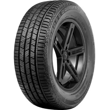 Letní osobní pneu CONTINENTAL 245/45R20*W CROSS LX SPORT 103W XL LR, Pouze osobní odběr, montáž v autorizovaném servisu