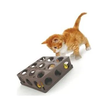 Hračka pro kočku Hračka kočka Tricky pohyblivá