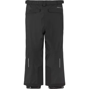 REIMA dětské membránové zimní kalhoty Riento Black vel. 146 cm