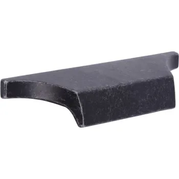 Nábytkové kování Siro Nábytková úchytka 2454 železo černá patina