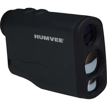 Dalekohled Dálkoměr laserový HUMVEE PLUS 550 ČERNÝ + Doprava zdarma na další nákup