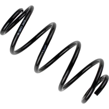 Pružina podvozku, , 2463242304, A2463242304, BILSTEIN, 36-280315