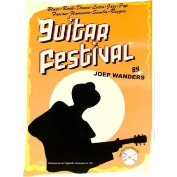 Guitar Festival 1 - drobné skladby pro kytaru