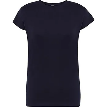 Dámské tričko Jhk Dámské tričko JHK240 Navy S