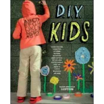 Umění DIY Kids – Ellen Lupton (EN)