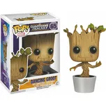 Funko POP Movies: GOTG - Dancing Groot - expresní doprava