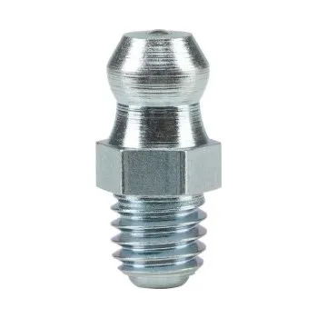 Nářadí pro automobil Hydraulická maznice, přímá H1, M6 x 1, , TOPEX, 15 007