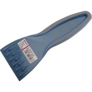 Škrabka na led - světle modrá