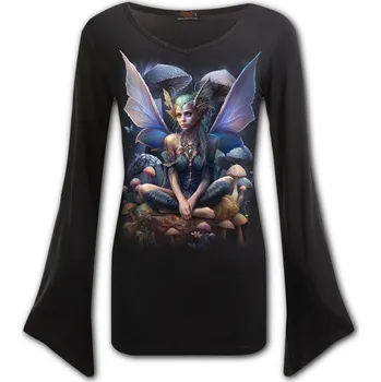 Dámské tričko Dámské tričko s vílou Spiral MAGICAL LG229292 Velikost: M