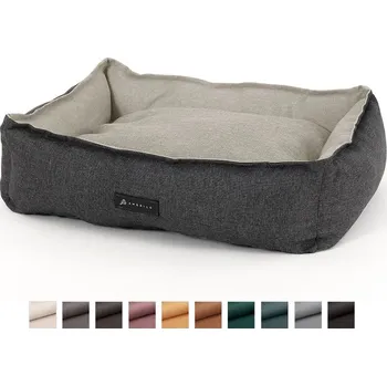 Pelíšek pro psa AMBRILO Pelíšek Abby 40x60x15 cm, Niagara 25, Niagara 01