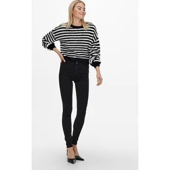 Dámský svetr ONLY Svetr 15235973 Écru Regular Fit L