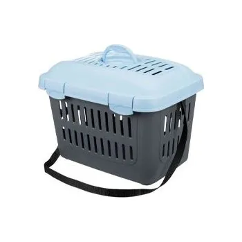 přepravka pro zvíře Přepravka CAPRI MIDI s víkem 44x33x32cm TR