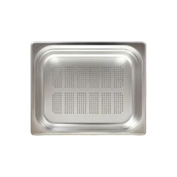 Gastronádoba děrovaná 1/2 150 mm PROFI