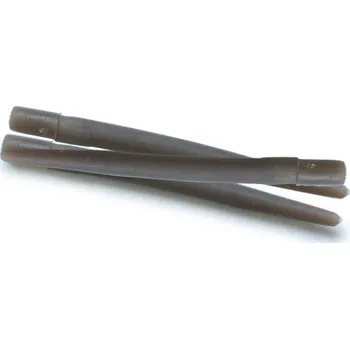 15ks - Krytky Garda proti Zamotání Elastic Hnědé