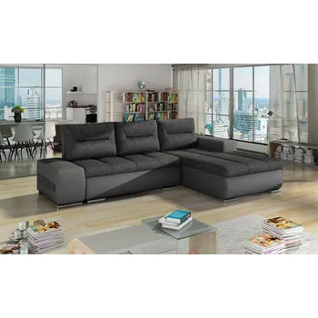 Sedací souprava Nábytek PEGAS s.r.o. Sedací souprava OTTAVIO, Inari 96 / soft 29 Pravá