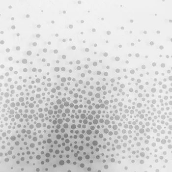 Papírový ubrousek UBR-G61, Ubrousek, 16x16 cm, STŘÍBRNÉ PUNTÍKY, 1 kus