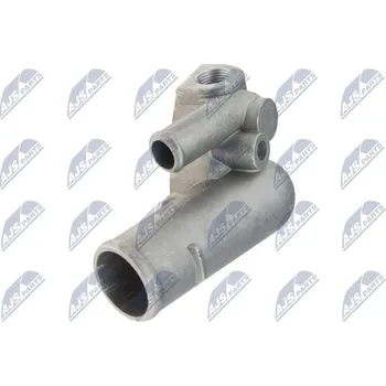 Chladič motoru Pouzdro termostatu NTY CTM-CH-004