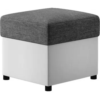 Taburet Nábytek PEGAS s.r.o. Taburet R3, Sawana 05/Soft 17