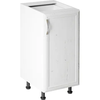 Kuchyňská linka Nábytek PEGAS s.r.o. Kuchyňská dolní skříňka Sycylia D40-P, bílá