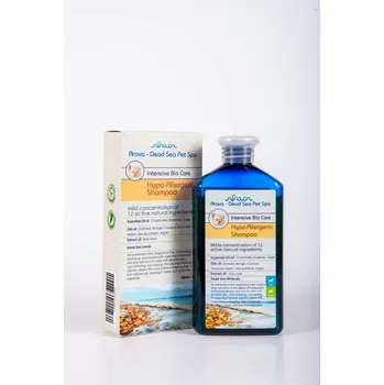 Kosmetika pro psa ARAVA Bylinný hypoalergenní šampón Arava