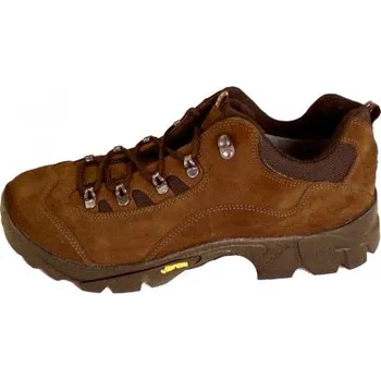 Sportovní střelba POLOBOTKY RONNY hnědé velikost: 47