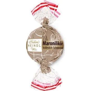 Čokoláda HEINDL Pralinky Kaštanový likér 16g