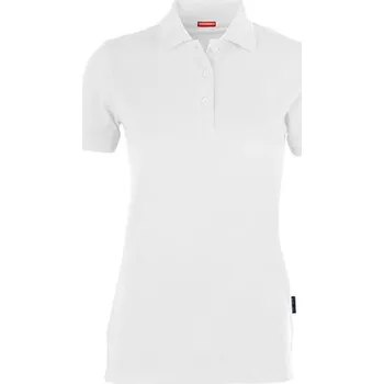 Dámská košile Hrm Dámské polo triko HRM403 White XL