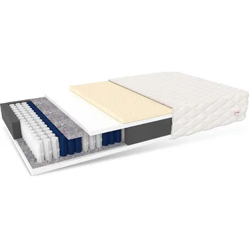 Matrace Nábytek PEGAS s.r.o. Kapesní matrace BOLONIA - 200 x 200