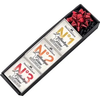 Dárkový set Tradiční 123 3x65g Ducs de Gascogne