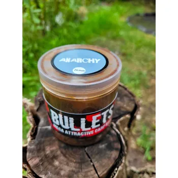 Boilies G.B.U. BULLETS BIOPRO dipované boilies 20 mm 200g