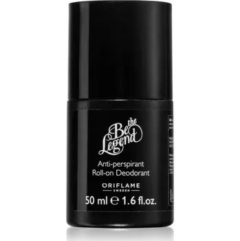 Oriflame Be The Legend Roll-on Deodorant Kuličkový antiperspirant deodorant 50ml