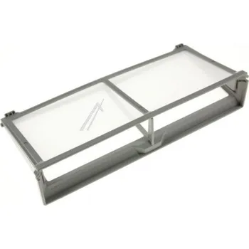 Samsung náhradní díly  Originální filtr textilních vláken do sušičky prádla Samsung DC61-04409A – zachycuje nečistoty a chrání spotřebič