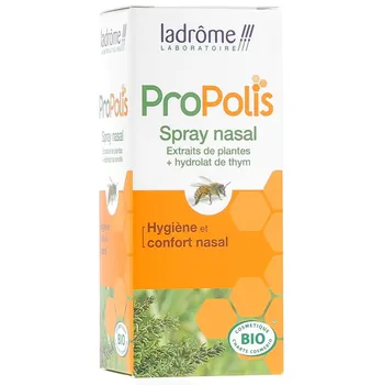 Nosní sprej Ladrôme Nosní sprej s propolisem BIO 30 ml