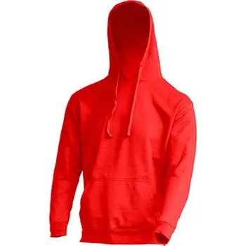 Pánská mikina Jhk Pánská mikina JHK420 Red XL