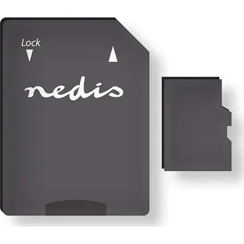 Paměťová karta NEDIS MMSD128100BK