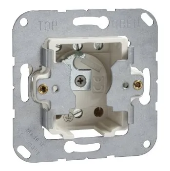 vypínač a zásuvka SCHN 121920 ELSO mechanismus - spínač na klíč 4/1, 10A, 250V, IP44