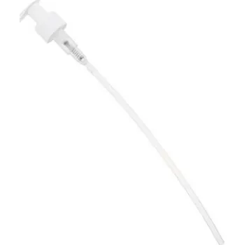 Fanola pumpa na šampony a kondicionéry, masky pro 1L verze s vysokým víkem