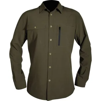 Pánská košile Košile KOMAR -S ochrana před klíšťaty a komáry Velikost.: S