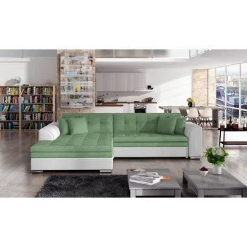 Pohovka Nábytek PEGAS s.r.o. Rohová sedací souprava SORENTO, Soro 34/Soro 17, levá