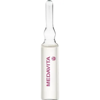 Vlasová regenerace Medavita Luxviva Post Color ampule pro barvené vlasy 12 x 7 ml