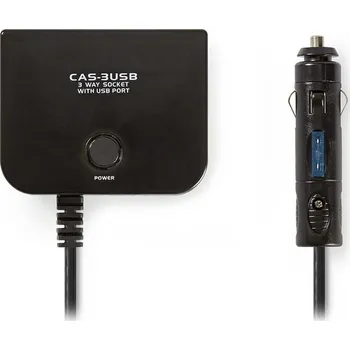 Adaptér k notebooku Nedis DCPA001 DCPA001