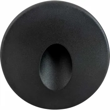 Nástěnné svítidlo DECENTLY IP44 R1 Black 1,5W CCT Greenlux GXLL262