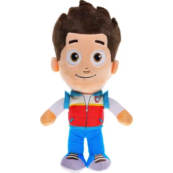 plyšák Tlapková patrola Dino Rescue Ryder 27 cm