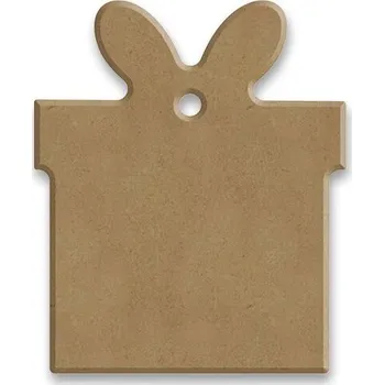 Dřevěný výřez Aladine Gomille Dárek